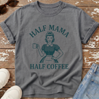 Half & Half T-Shirt