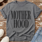 Mother Hood Distressed T-Shirt