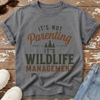 Wildlife Management T-Shirt