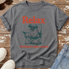 Relax Pug T-Shirt