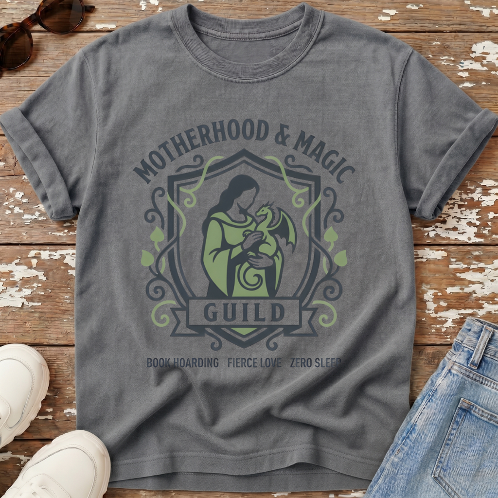 Motherhood & Magic T-Shirt