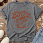 Coffee & Chaos T-Shirt