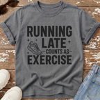Counts As Exercise T-Shirt