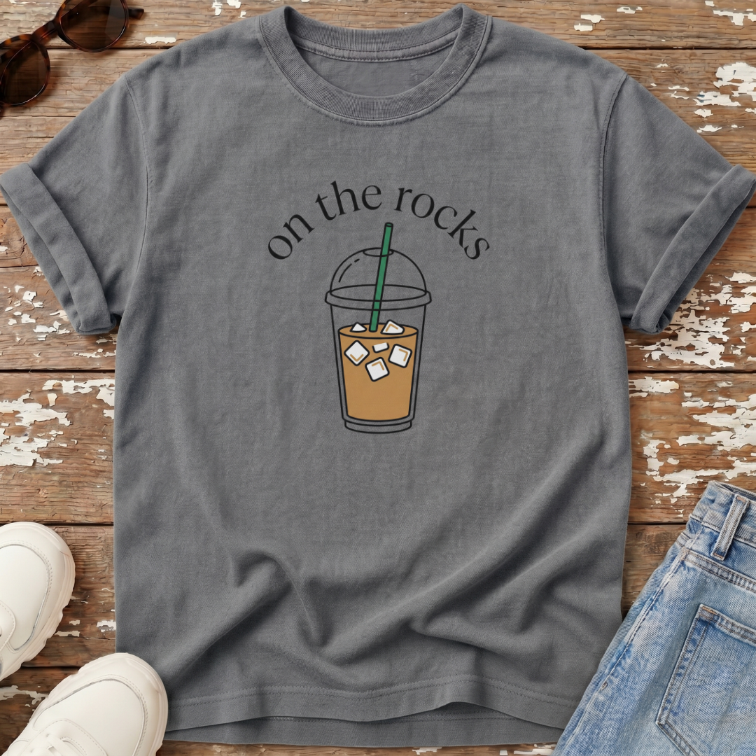 On The Rocks T-Shirt