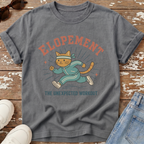 Elopement Workout T-Shirt
