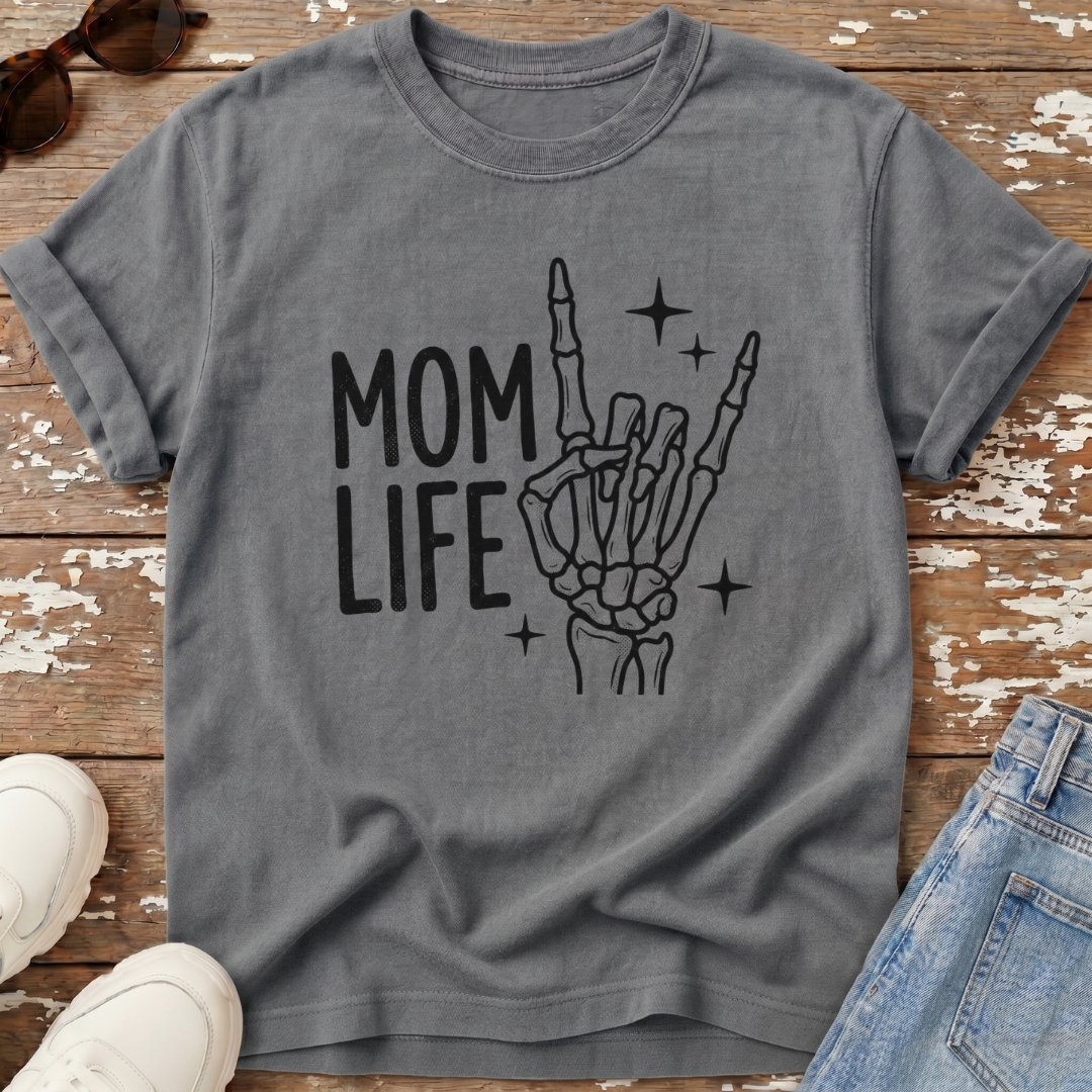 Mom Life T-Shirt