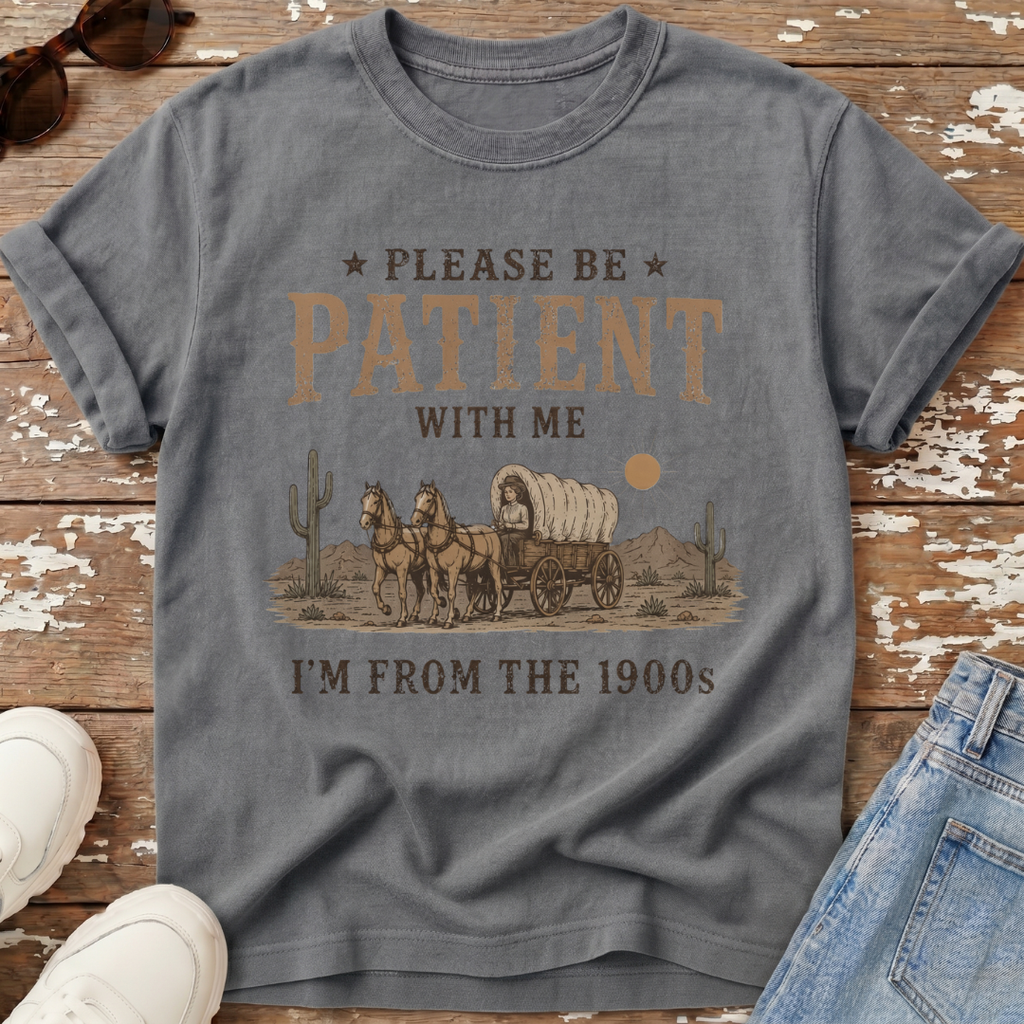 From The 1900s T-Shirt
