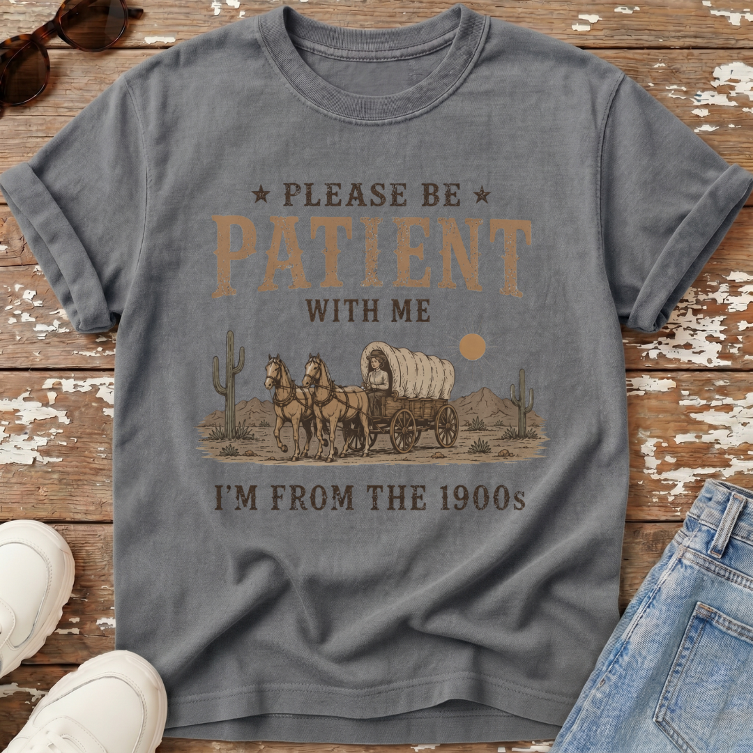 From The 1900s T-Shirt