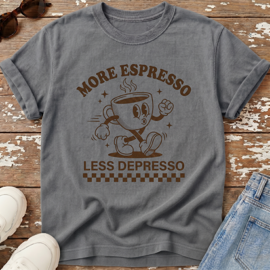 Espresso Depresso T-Shirt