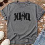 Checkered Lightening T-Shirt