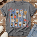 Cafe Coffee T-Shirt