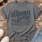 Cool Grandmas Club T-Shirt