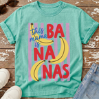 Mama Is Bananas T-Shirt