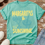 Margaritas & Sunshine T-Shirt