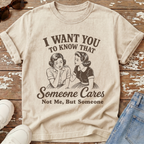 Someone Cares T-Shirt