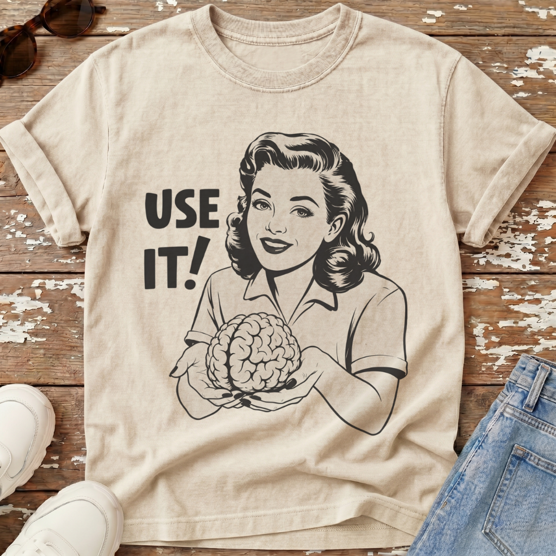 Use It T-Shirt