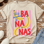 Mama Is Bananas T-Shirt