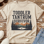 Toddler Tantrum Survivor T-Shirt