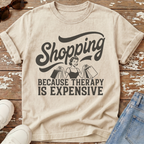 Shopping Therapy T-Shirt