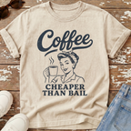 Cheaper Than Bail T-Shirt