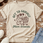 Mom Errands T-Shirt
