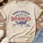 Mama's Boobery T-Shirt
