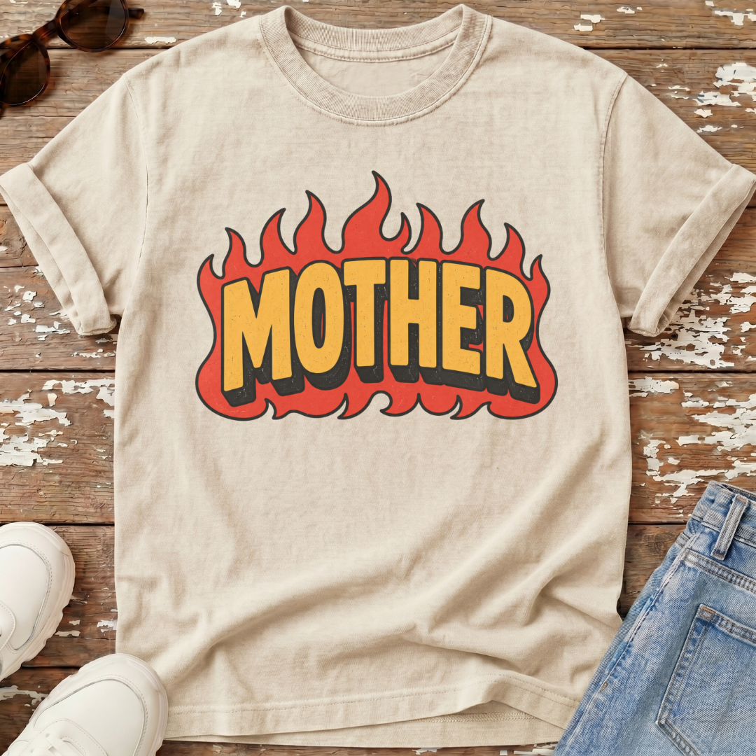 Fire Mother T-Shirt