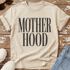 Mother Hood Distressed T-Shirt