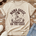 Mama Goose Loose T-Shirt