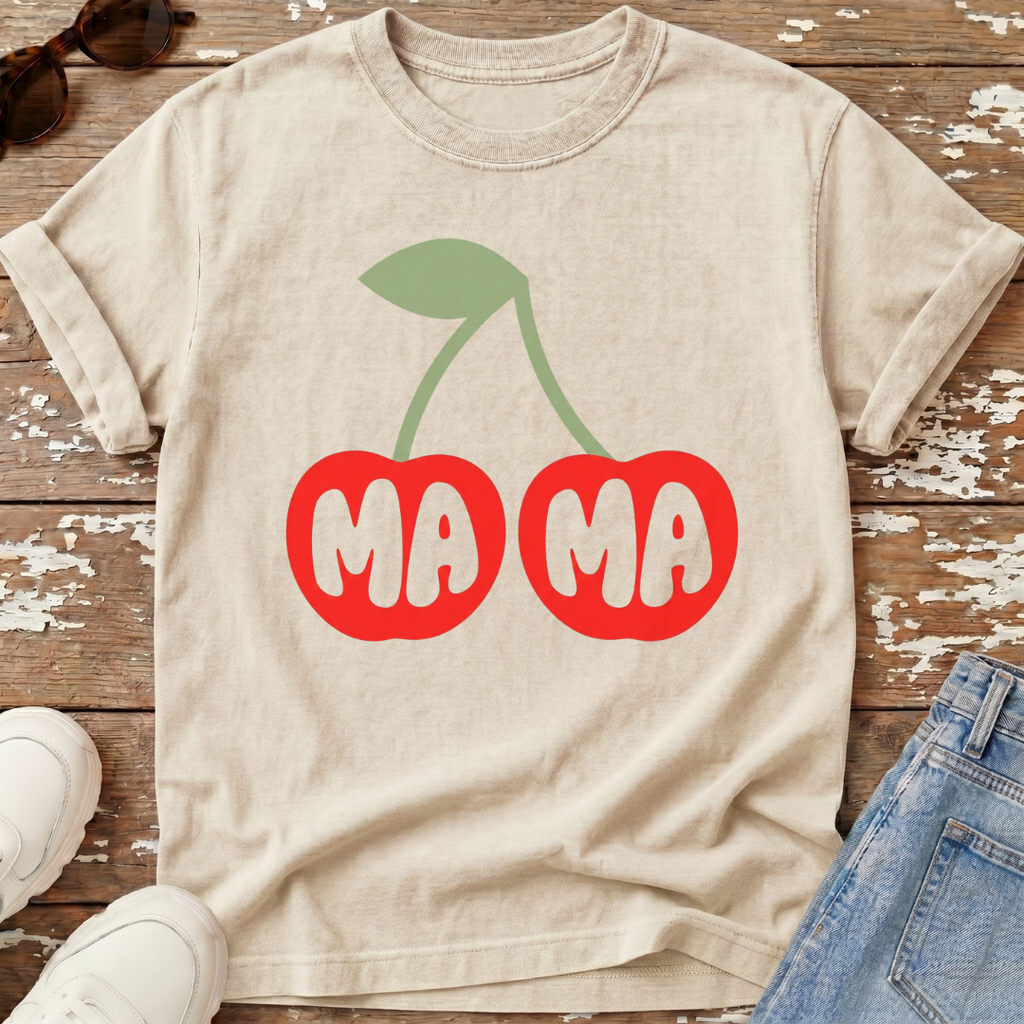Mama Cherries T-Shirt