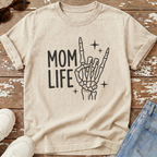 Mom Life T-Shirt