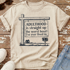 Adulthood T-Shirt
