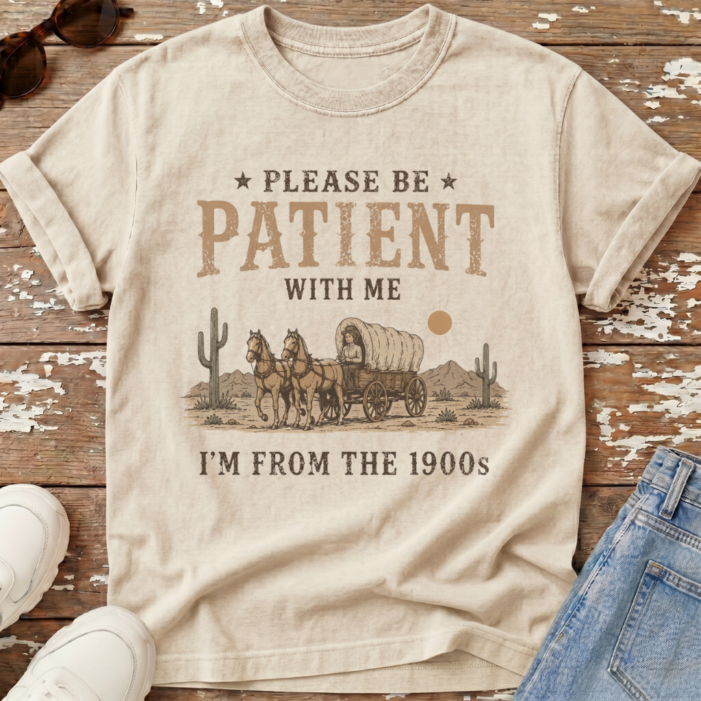 From The 1900s T-Shirt