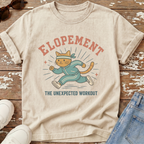 Elopement Workout T-Shirt