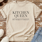Kitchen Queen T-Shirt