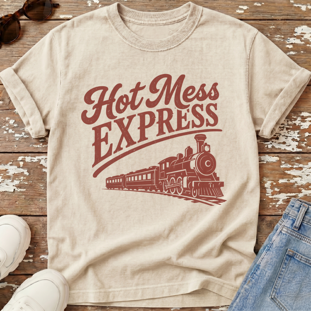 Hot Mess Express T-Shirt