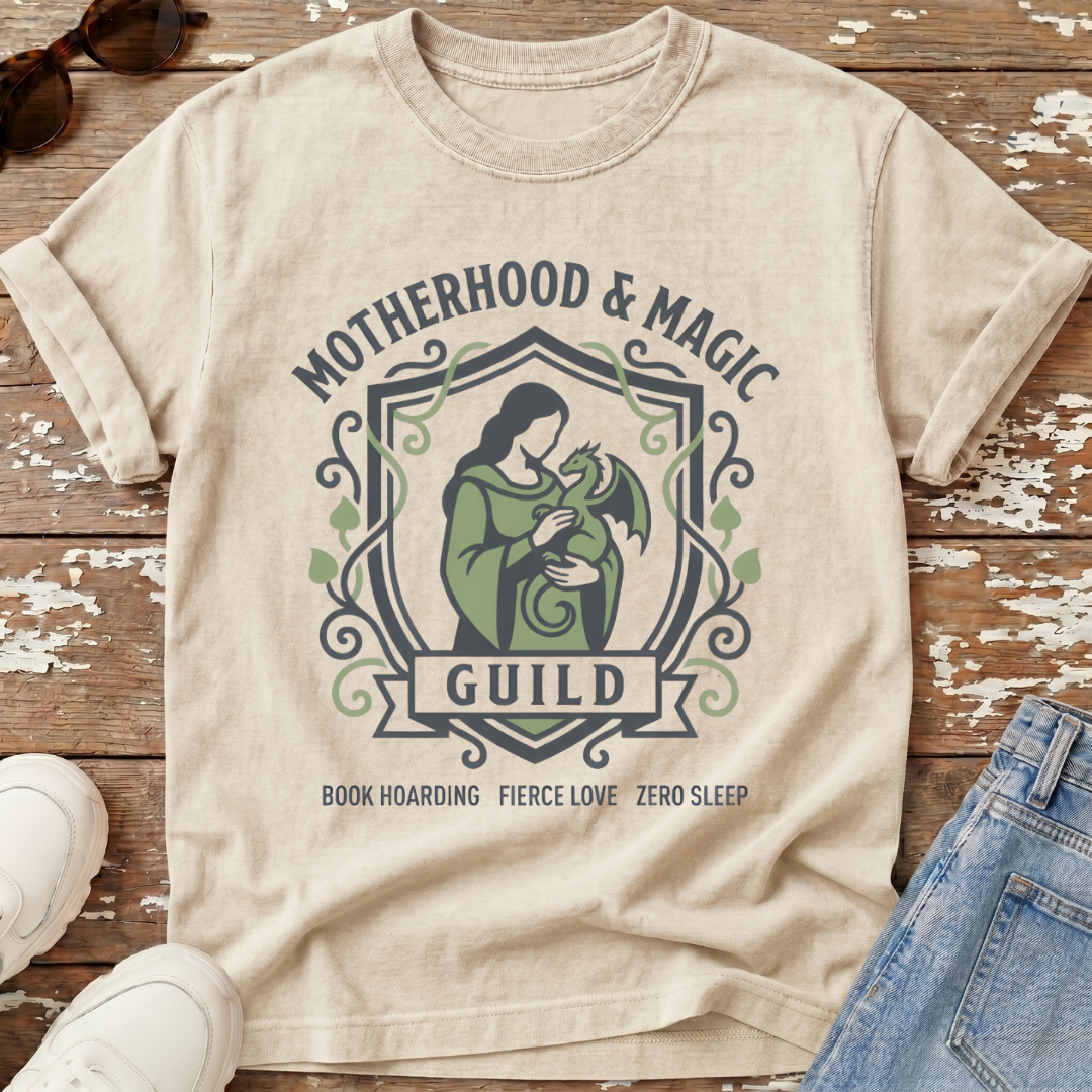 Motherhood & Magic T-Shirt