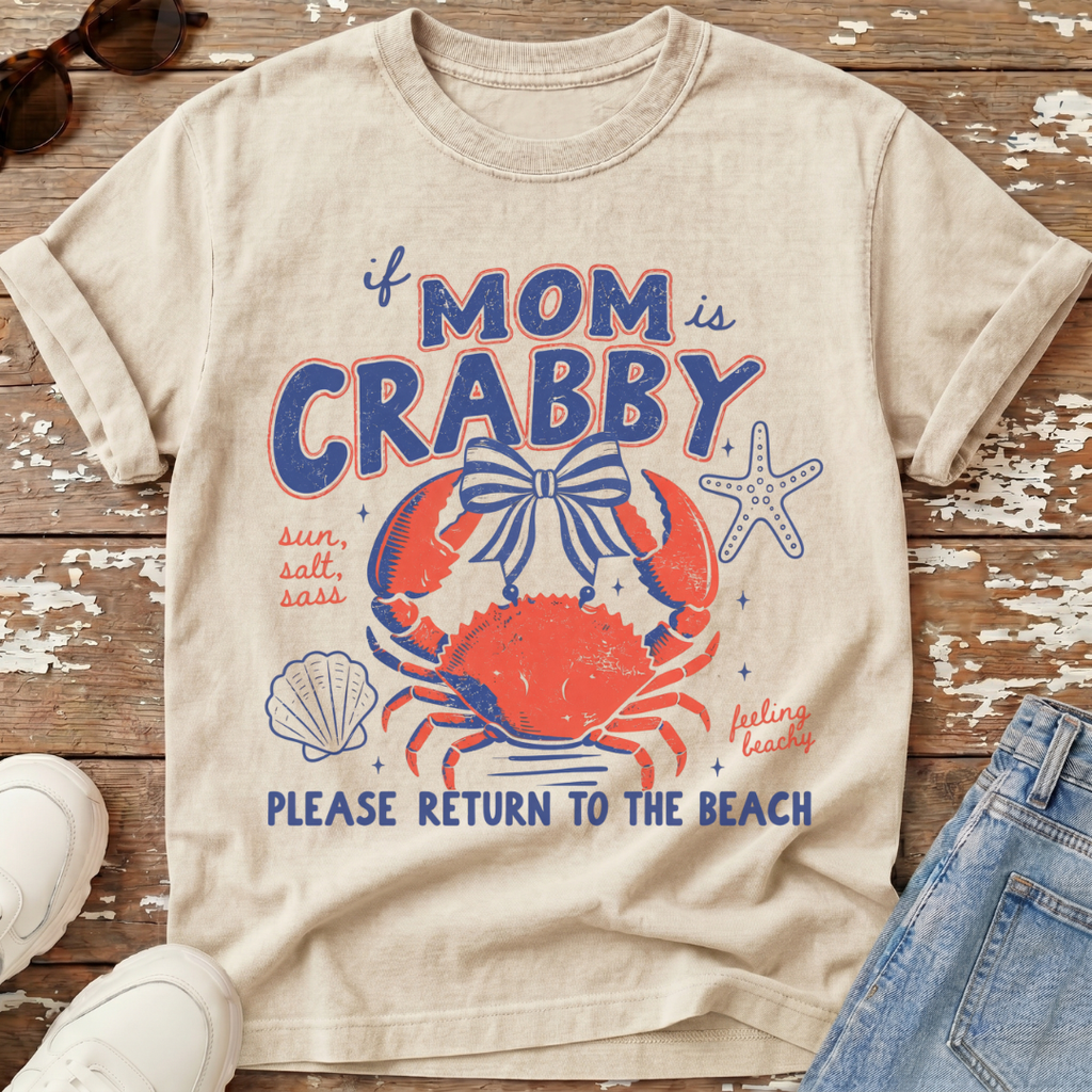 Return To Beach T-Shirt