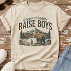 Support Wildlife T-Shirt