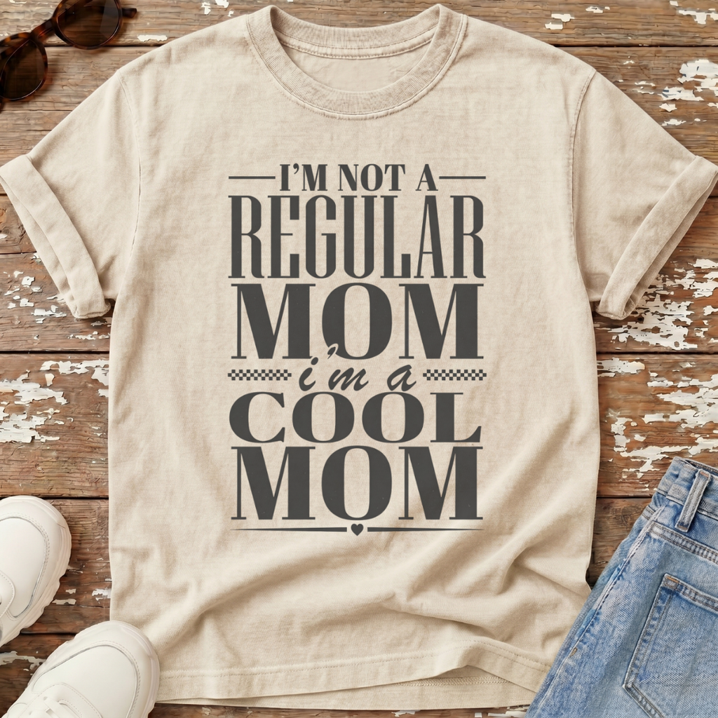 I'm A Cool Mom T-Shirt