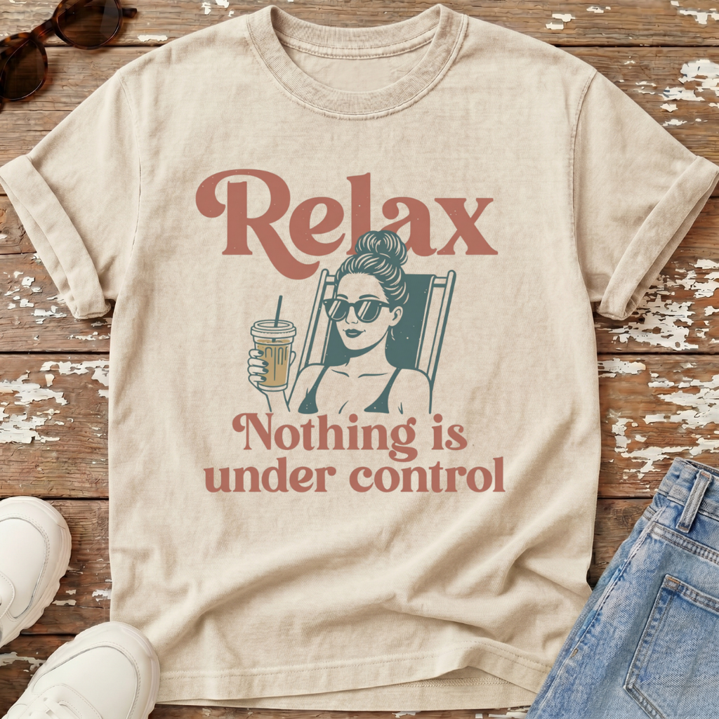 Under Control T-Shirt