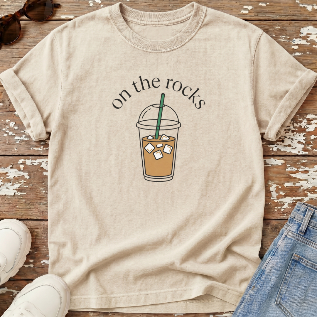 On The Rocks T-Shirt