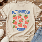 Motherhood Jam T-Shirt