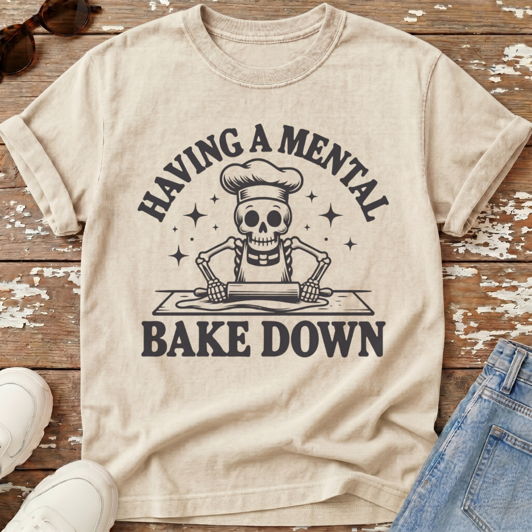 Mental Bake Down T-Shirt