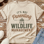 Wildlife Management T-Shirt