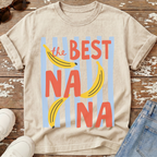 The Best Nana T-Shirt
