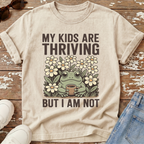 Kids Are Thriving T-Shirt
