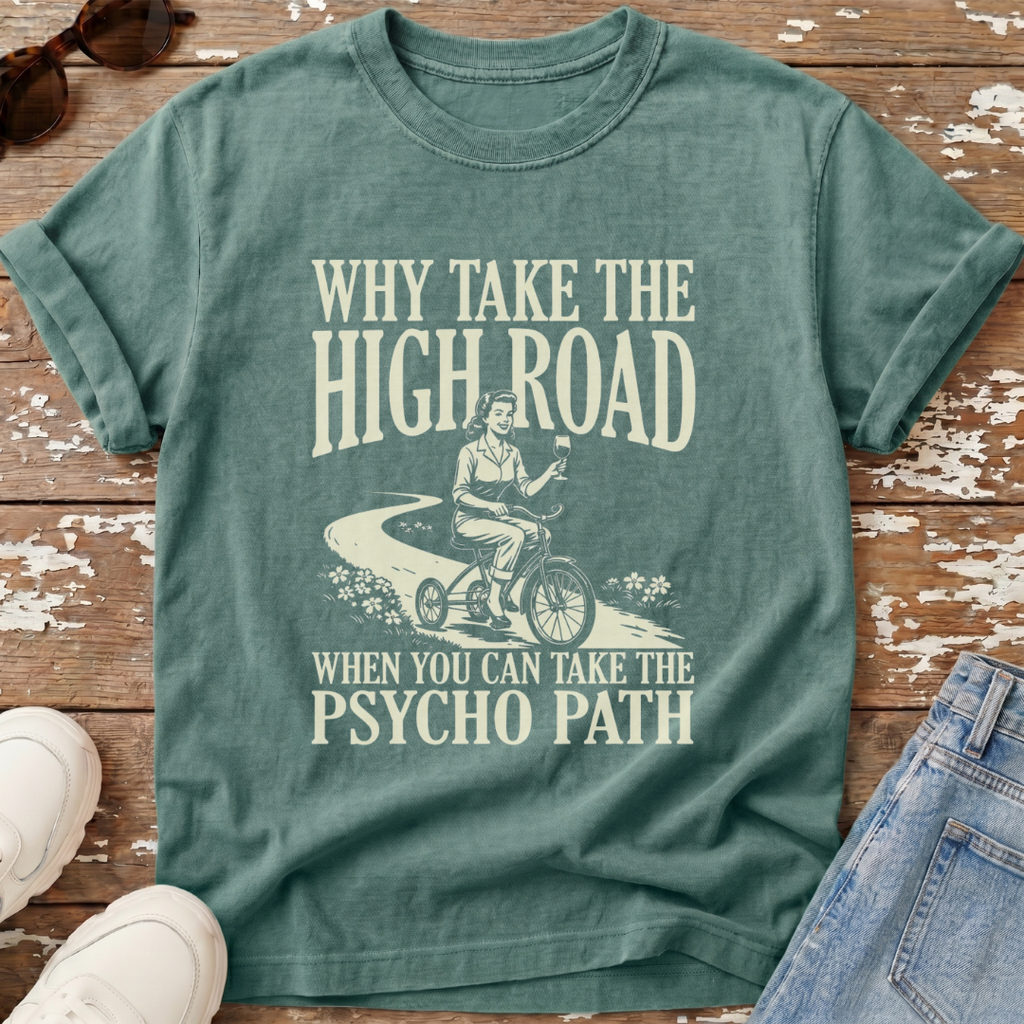 Psycho Path T-Shirt