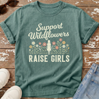 Support Wildflowers T-Shirt
