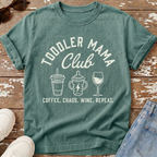 Toddler Mama Club T-Shirt
